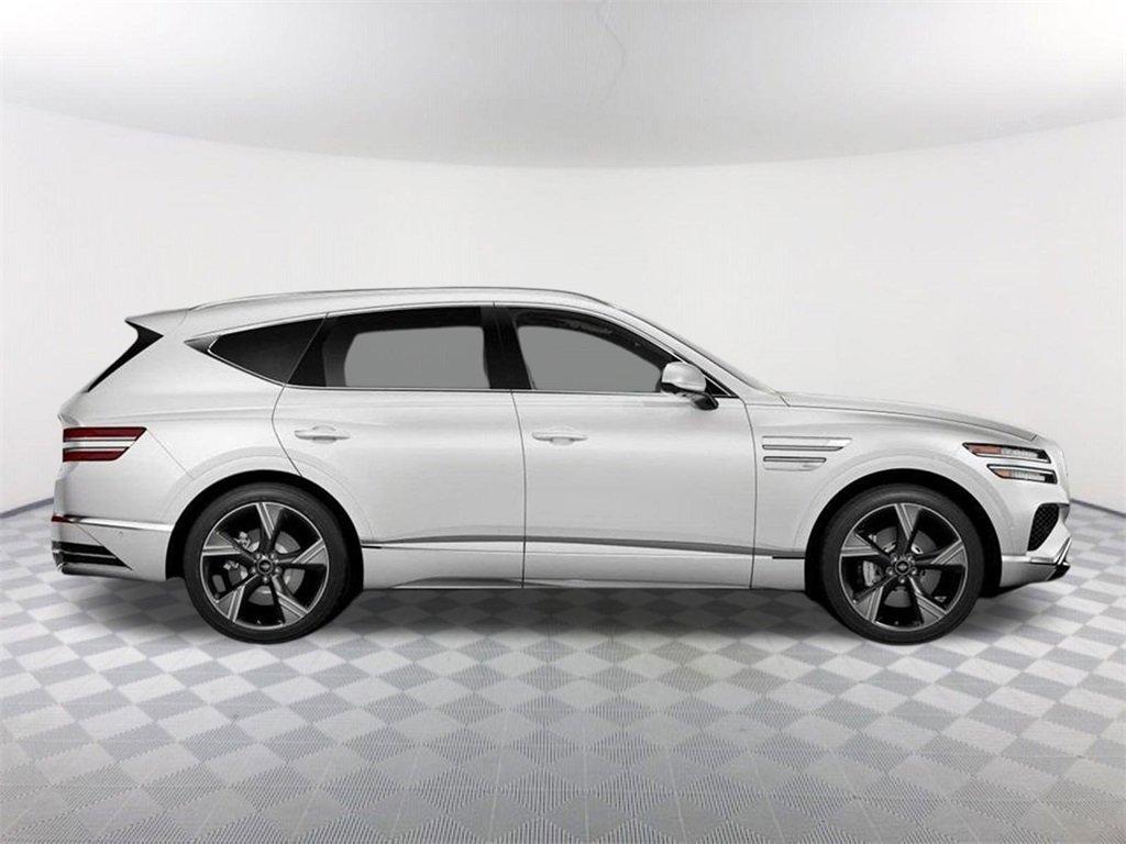 New 2026 Genesis GV80 3.5T Prestige image 4