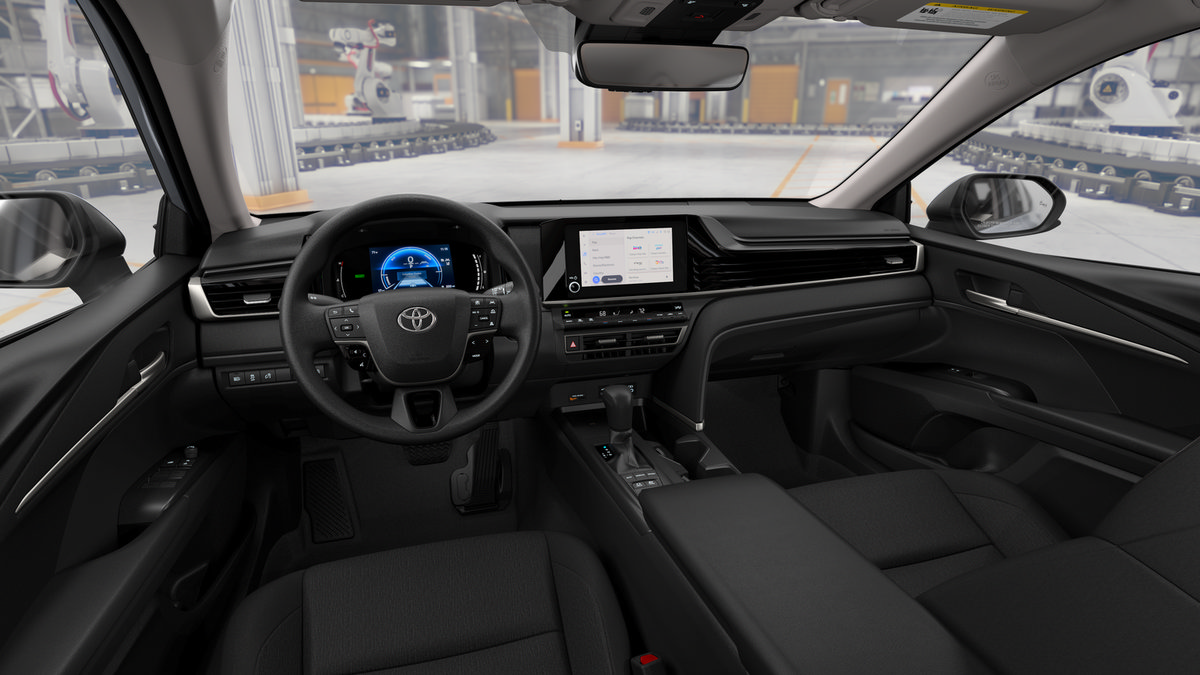 New 2026 Toyota Camry LE w/ Convenience Package FWD image 20