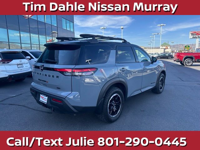 Used 2024 Nissan Pathfinder Rock Creek AWD/4WD image 12