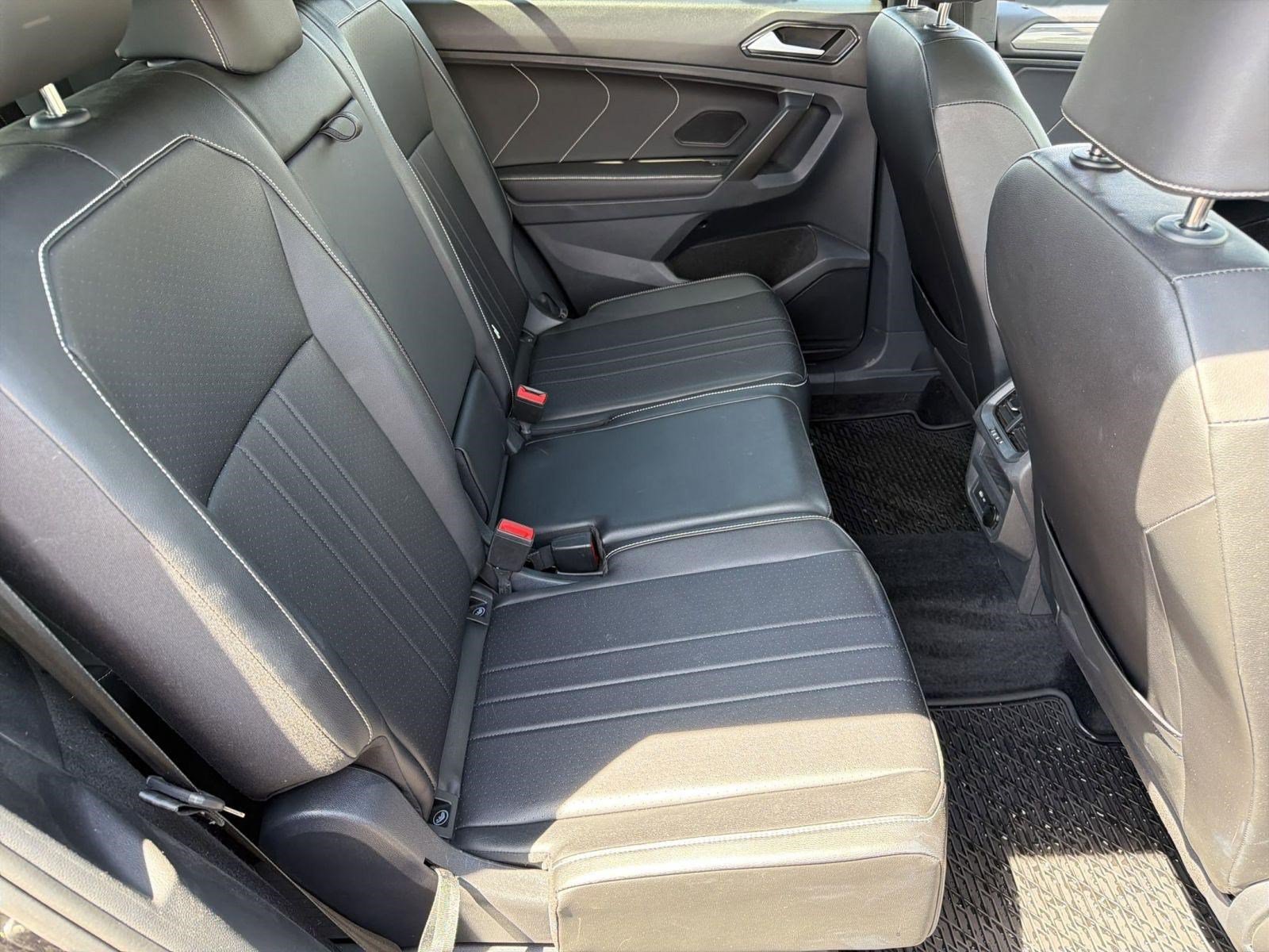 Used 2023 Volkswagen Tiguan SE R-Line FWD image 29