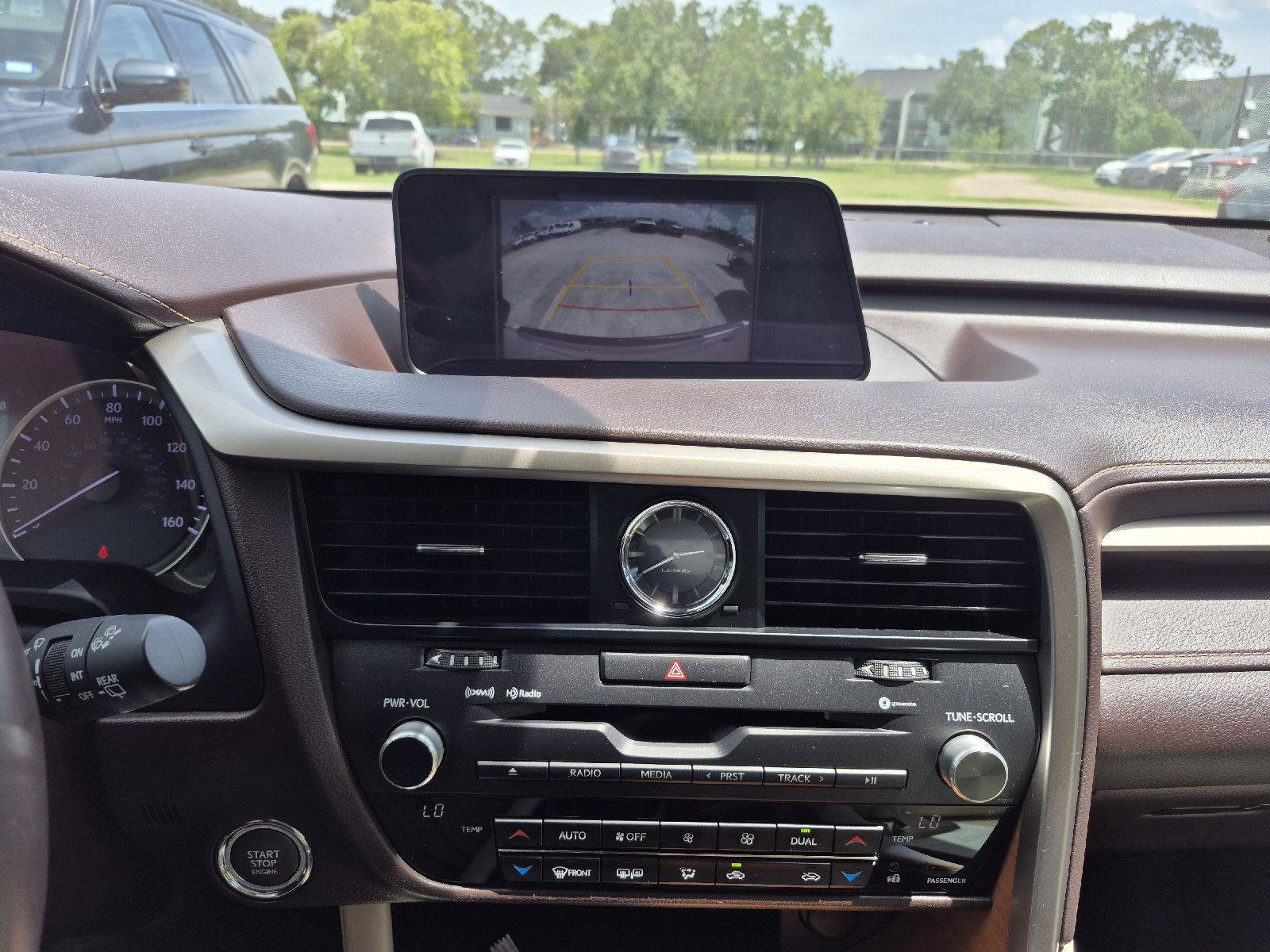 Used 2018 Lexus RX 350 FWD w/ Premium Package image 5