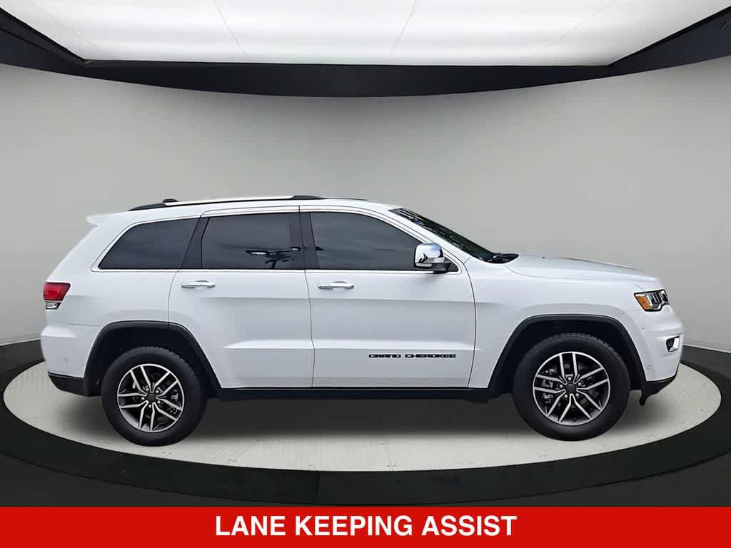 Used 2021 Jeep Grand Cherokee Limited RWD image 9