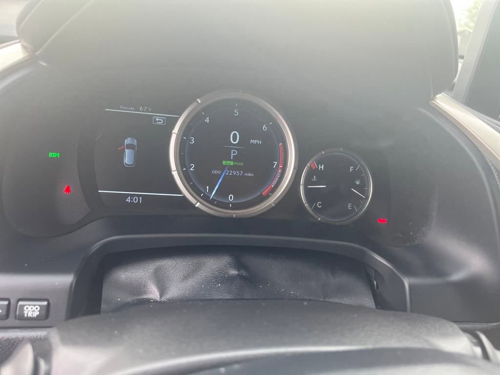 Used 2022 Lexus RX 350 F Sport image 9