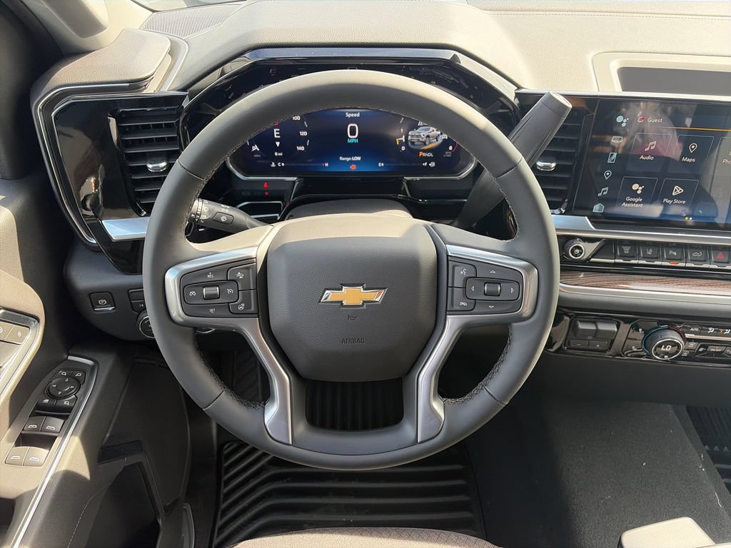 New 2026 Chevrolet Silverado 3500 LT w/ Safety Package AWD/4WD image 10