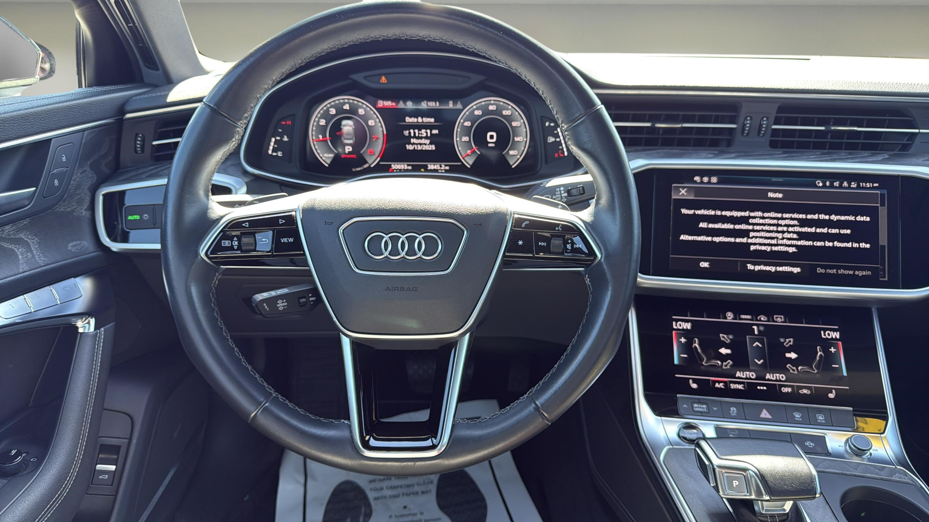 Used 2024 Audi A6 Premium Plus AWD/4WD image 11