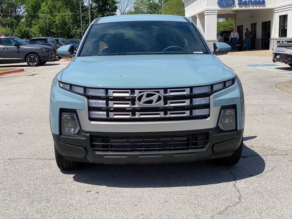 New 2026 Hyundai Santa Cruz SE AWD/4WD image 2