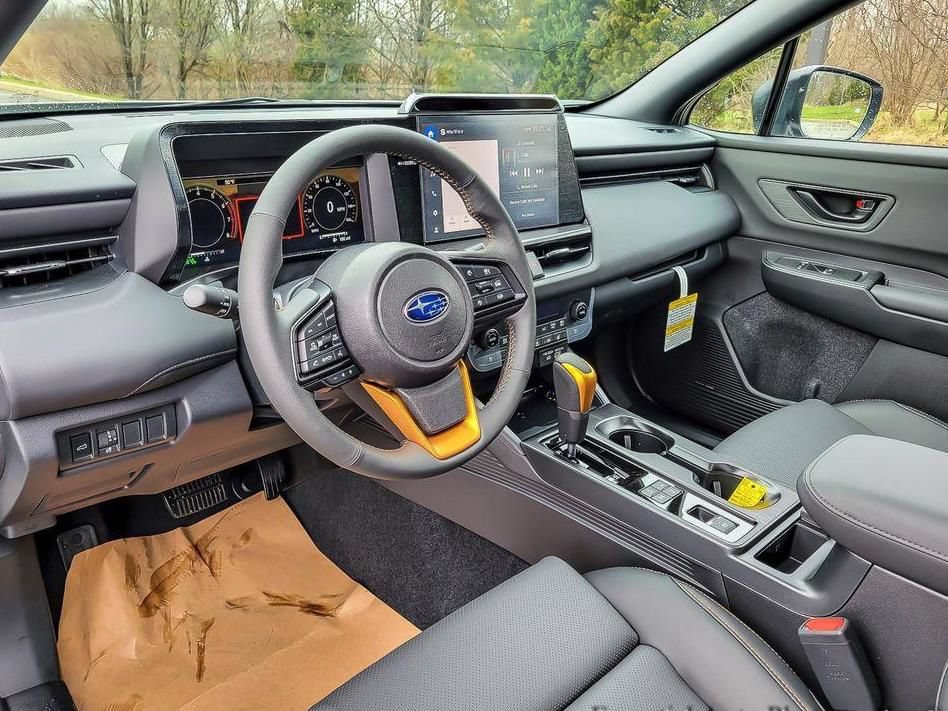 New 2026 Subaru Outback Wilderness AWD/4WD image 3