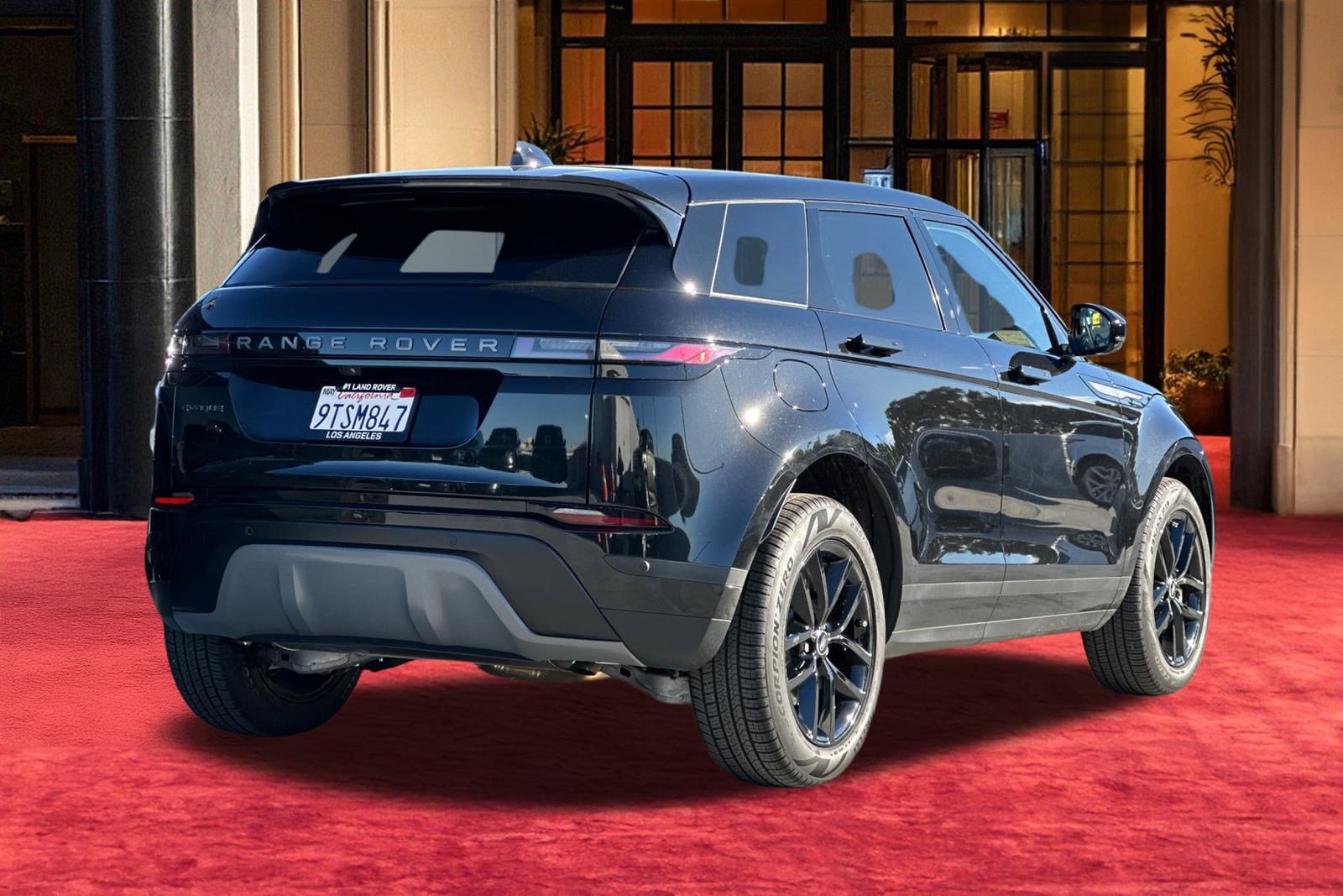 Used 2026 Land Rover Range Rover Evoque S image 10