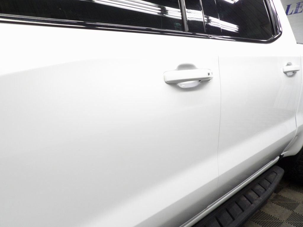 Used 2022 GMC Sierra 1500 AT4X image 45