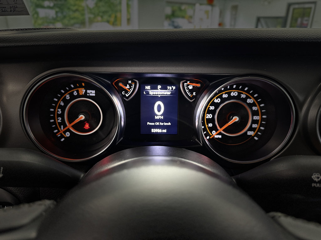 Used 2023 Jeep Gladiator Sport AWD/4WD image 19