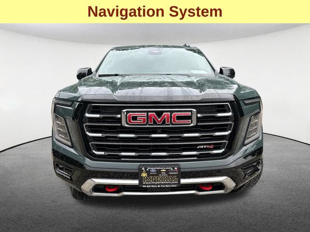 Certified 2026 GMC Yukon AT4 w/ LPO, Floor Liner Package AWD/4WD image 5