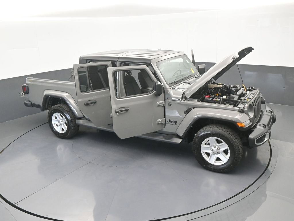 Used 2022 Jeep Gladiator Sport AWD/4WD image 65
