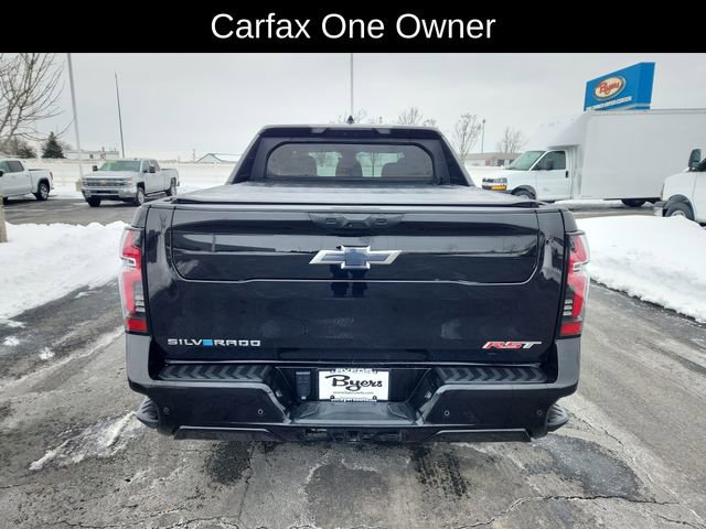 Used 2024 Chevrolet Silverado EV RST image 8