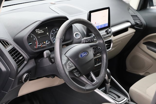 Used 2020 Ford EcoSport SE w/ SE Convenience Package image 13