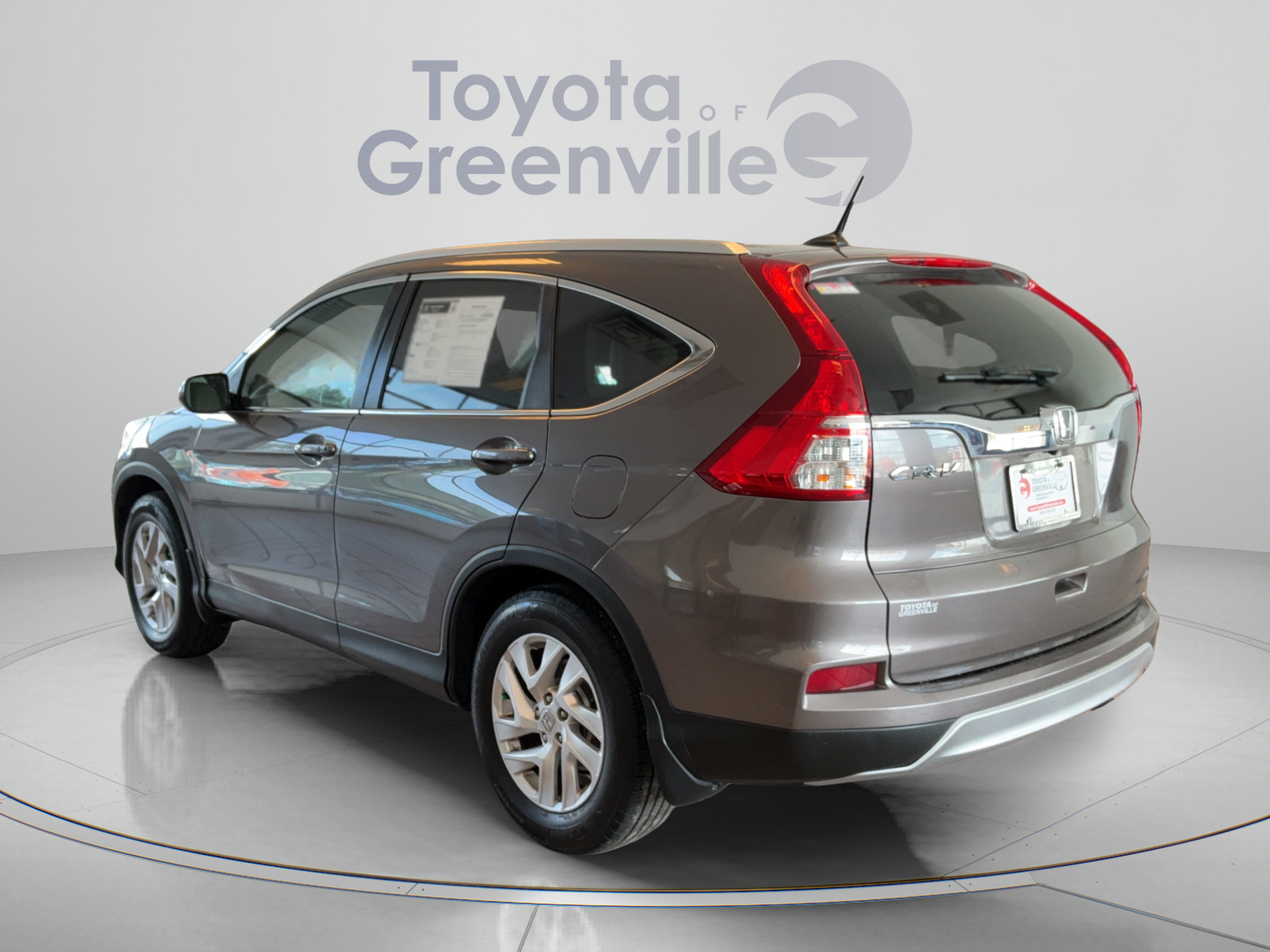 Used 2015 Honda CR-V EX-L image 4