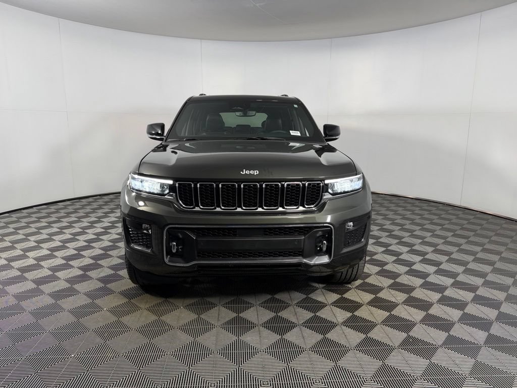 Certified 2024 Jeep Grand Cherokee Overland AWD/4WD image 6