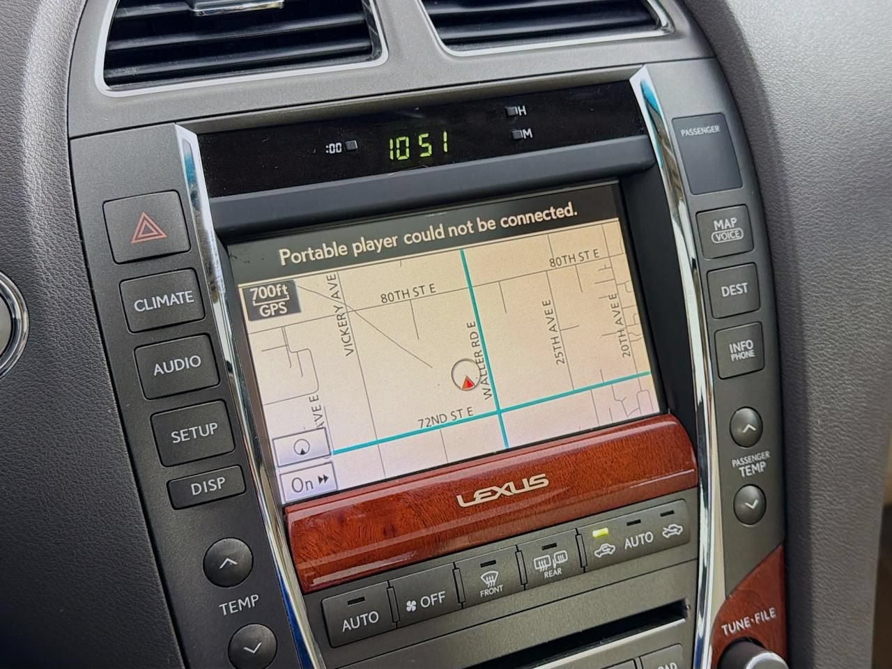 Used 2011 Lexus ES 350 FWD image 33