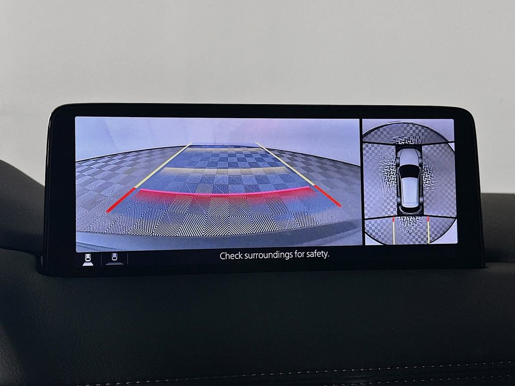 New 2025 MAZDA CX-5 AWD 2.5 S image 18
