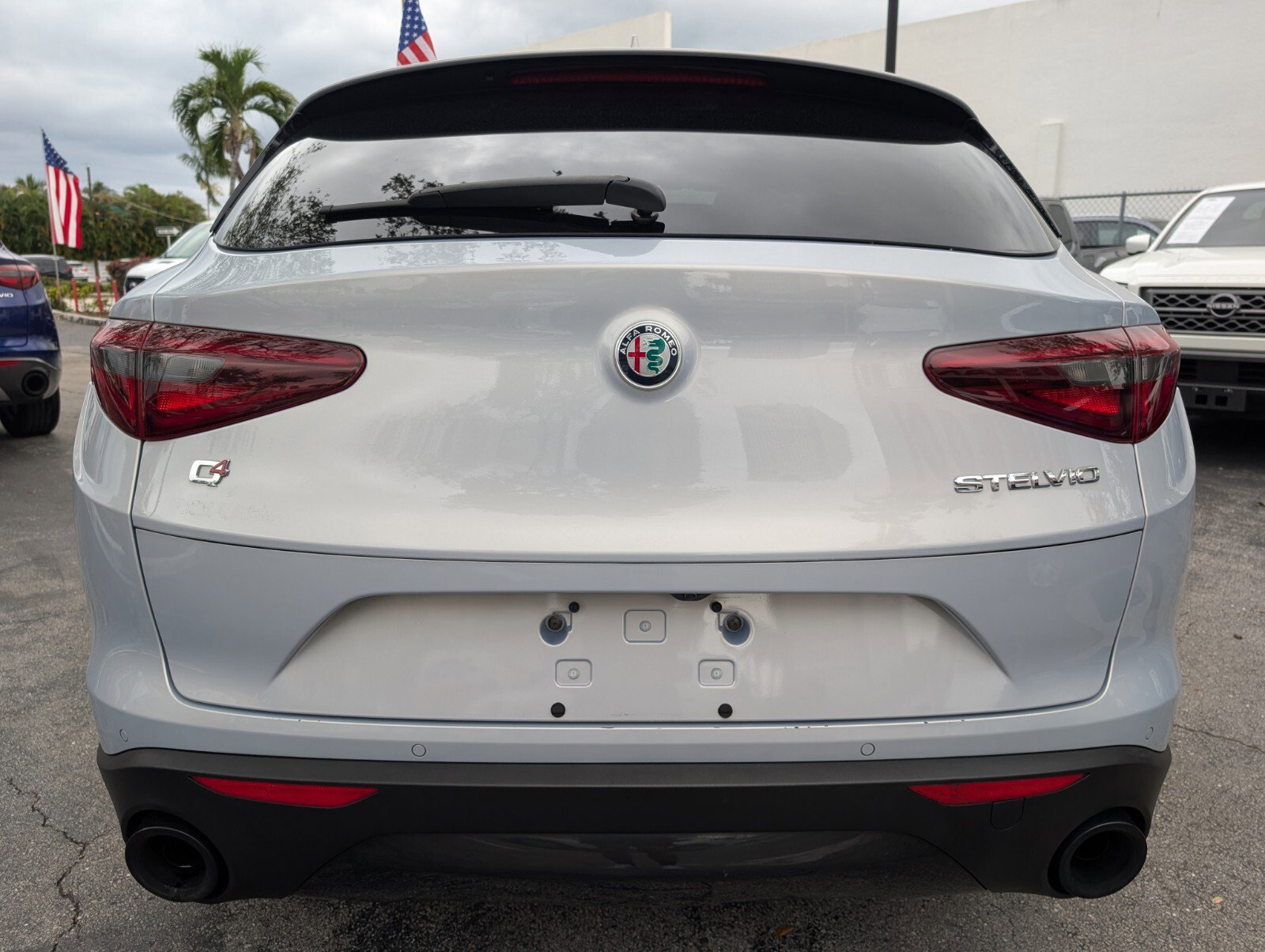 Used 2022 Alfa Romeo Stelvio Sprint image 15
