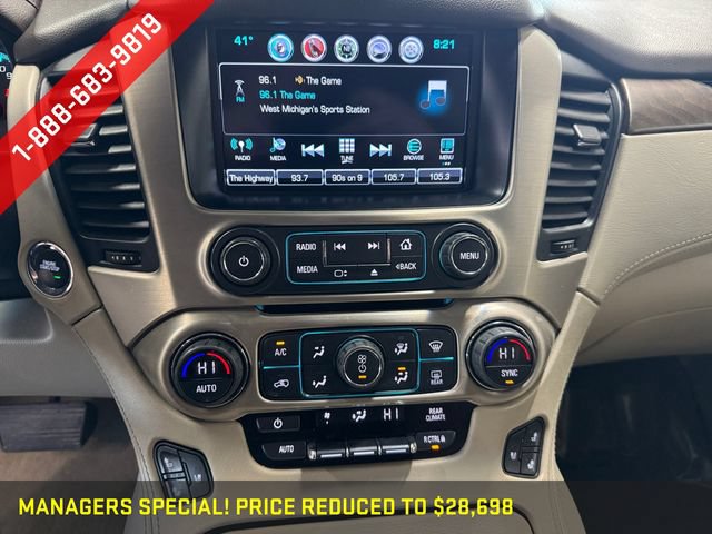 Certified 2018 GMC Yukon Denali w/ Open Road Package AWD/4WD image 8