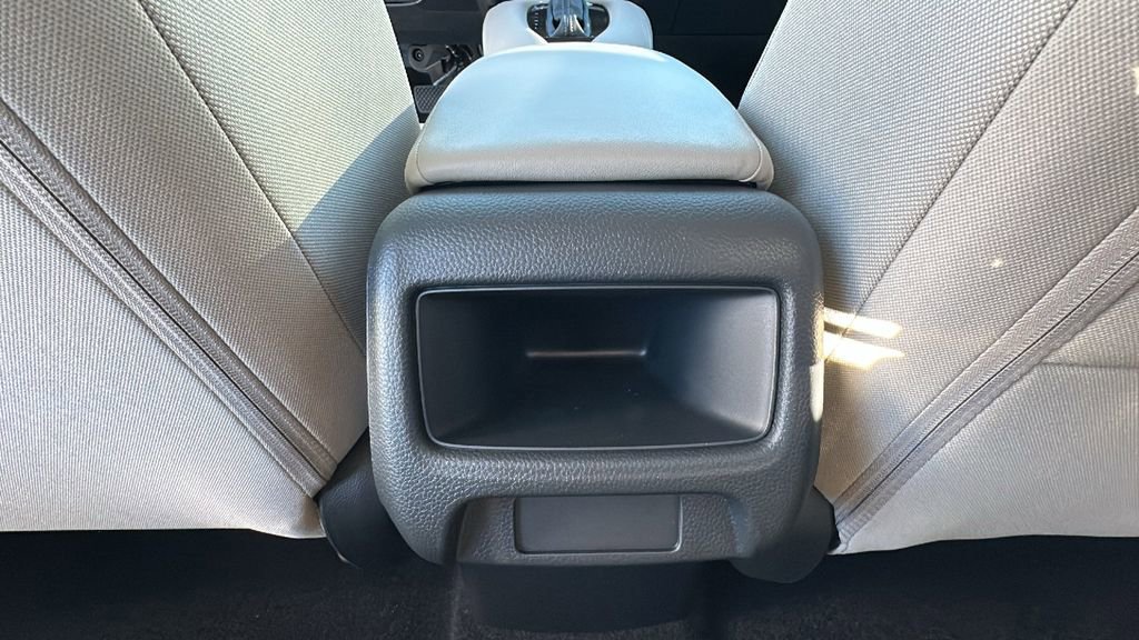 New 2026 Honda HR-V LX image 25