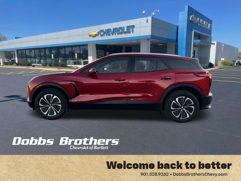 Used 2024 Chevrolet Blazer EV LT AWD/4WD image 4