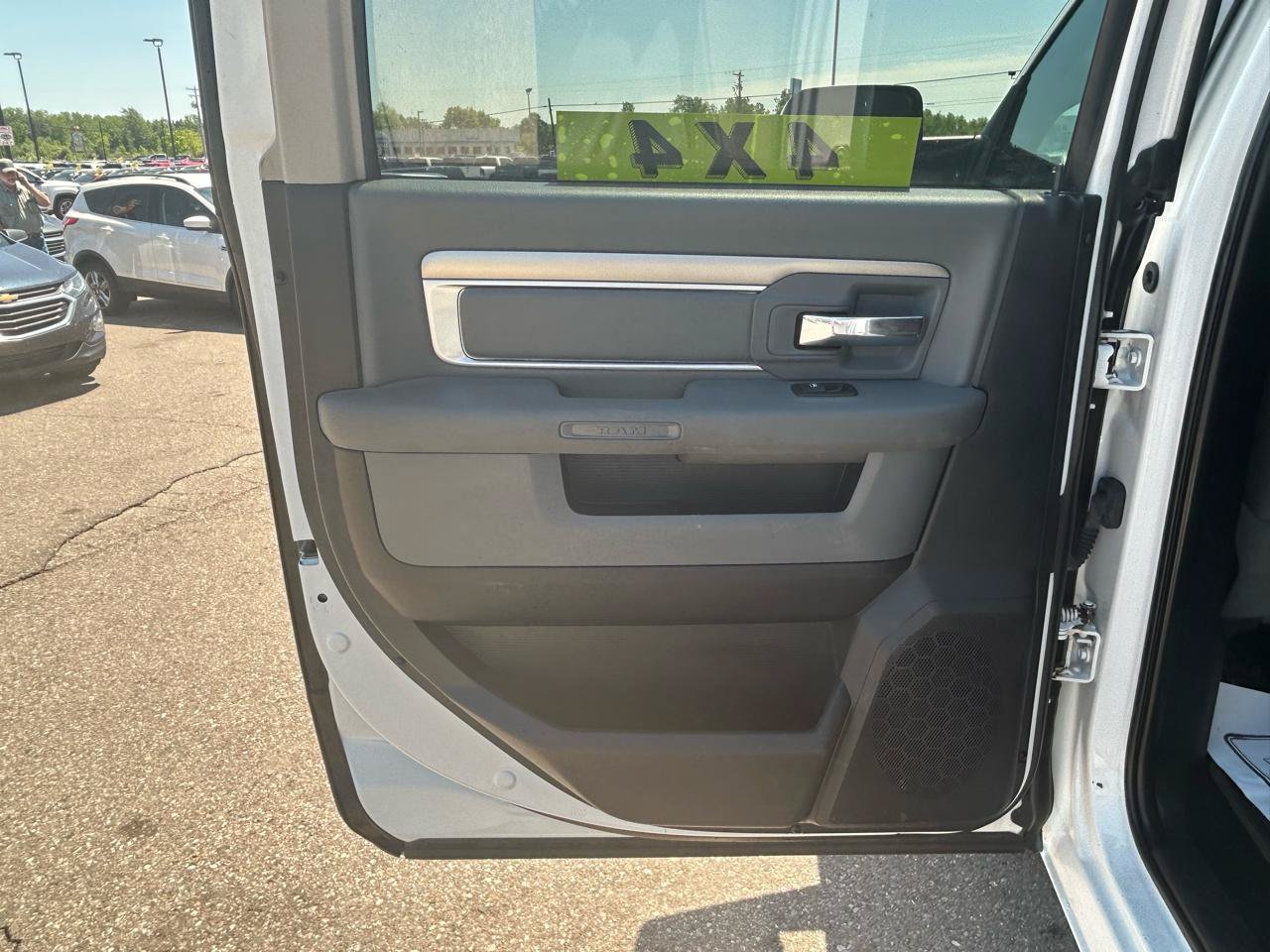 Used 2016 RAM 2500 Outdoorsman AWD/4WD image 13