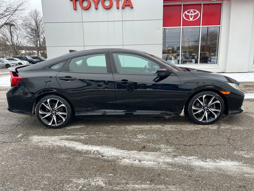 Used 2018 Honda Civic Si image 6