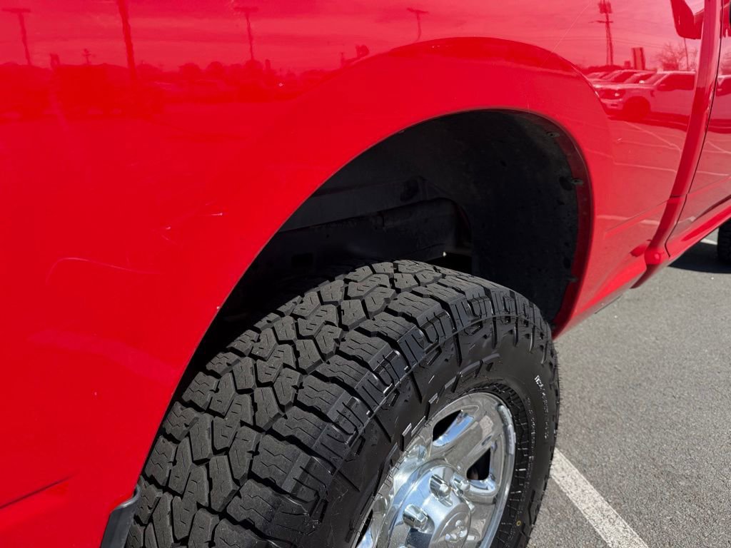 Used 2017 RAM 2500 Tradesman w/ Chrome Appearance Group image 11