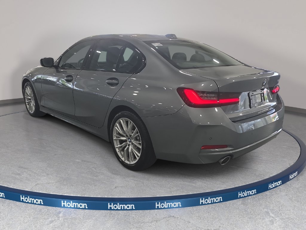 Certified 2023 BMW 330i Sedan w/ Driving Assistance Package RWD image 6
