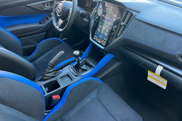 New 2026 Subaru WRX tS AWD/4WD image 12