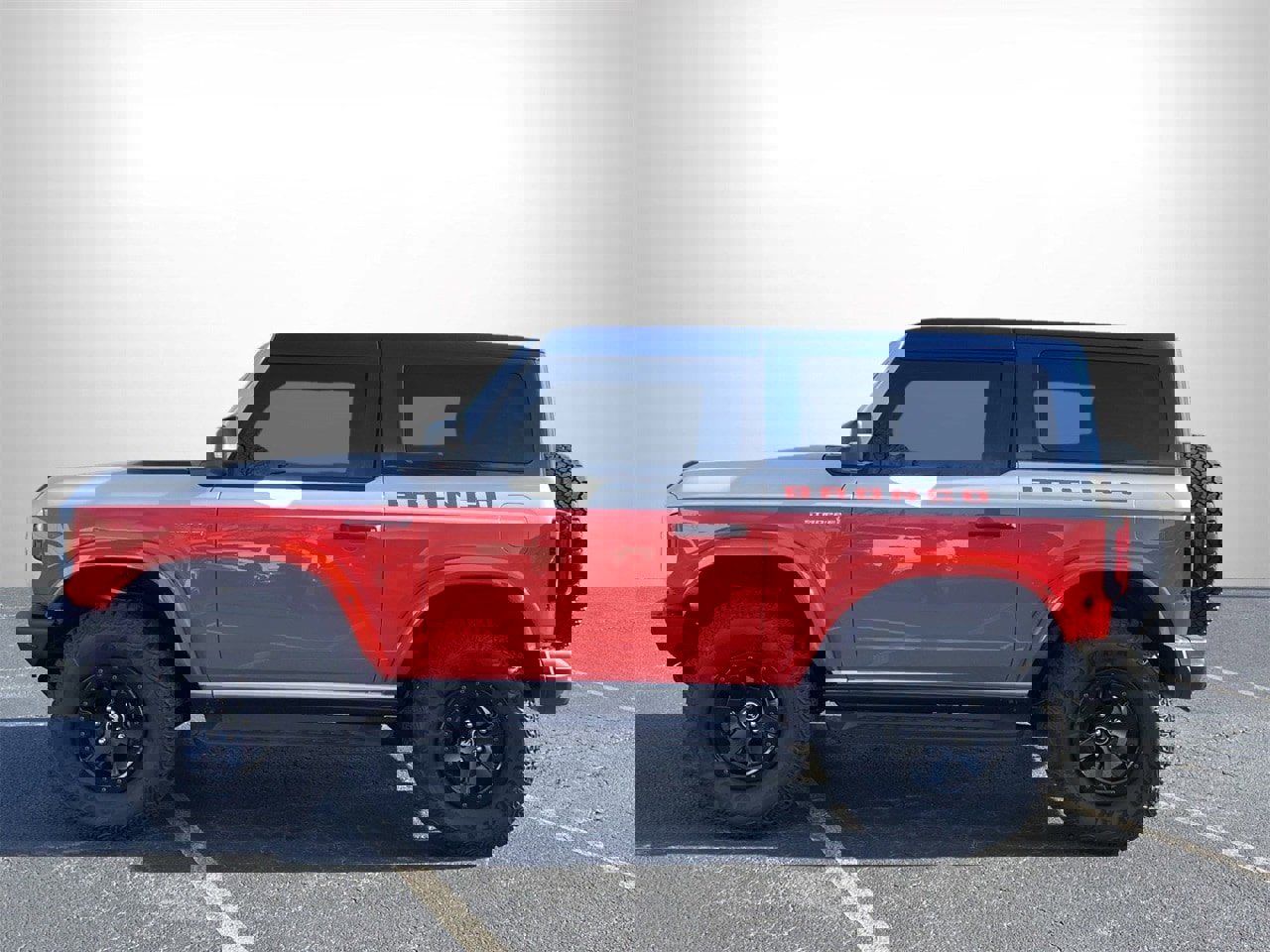 New 2025 Ford Bronco Stroppe Edition AWD/4WD image 20