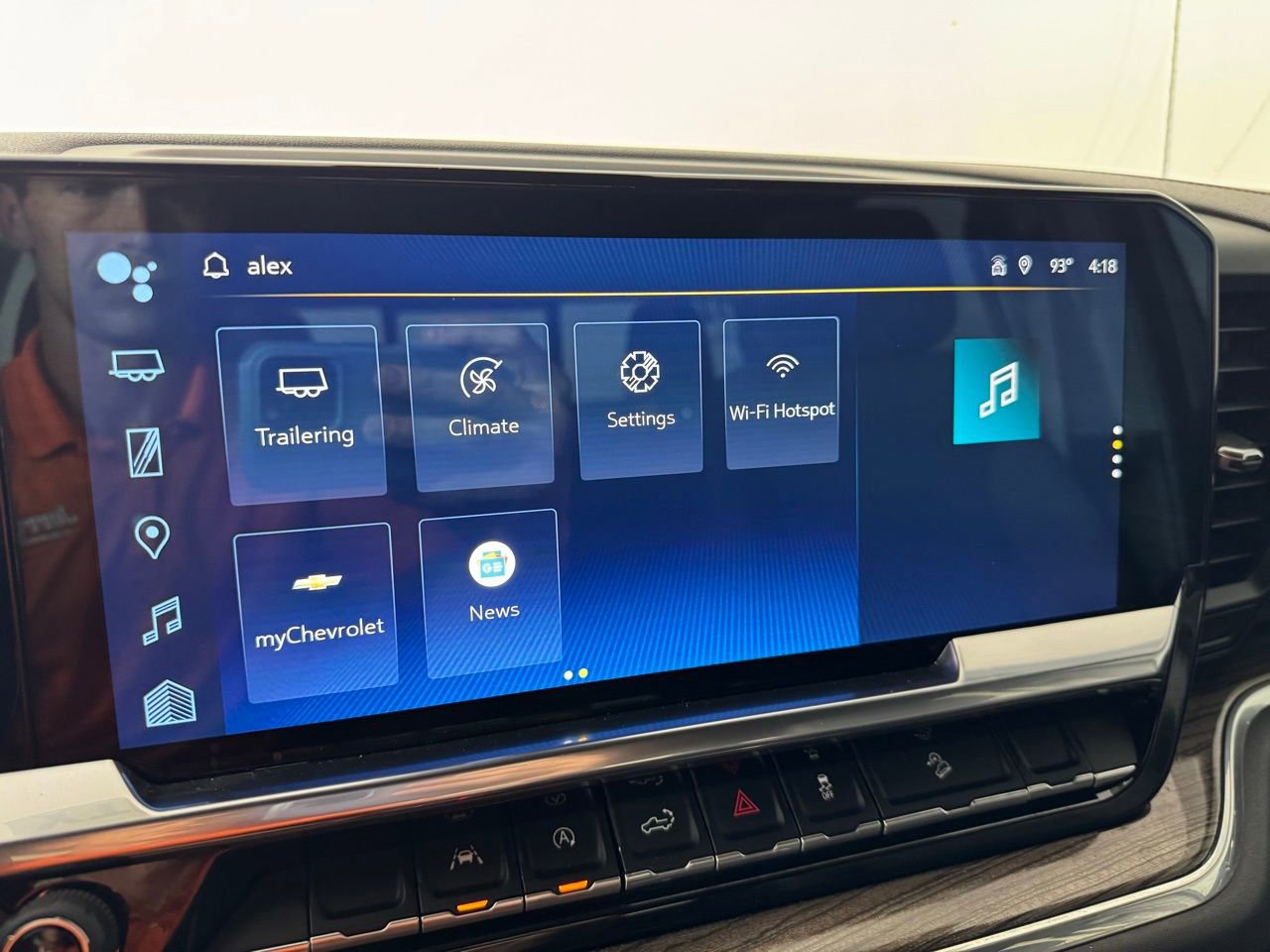 Used 2023 Chevrolet Silverado 1500 LT Trail Boss w/ Convenience Package II image 18