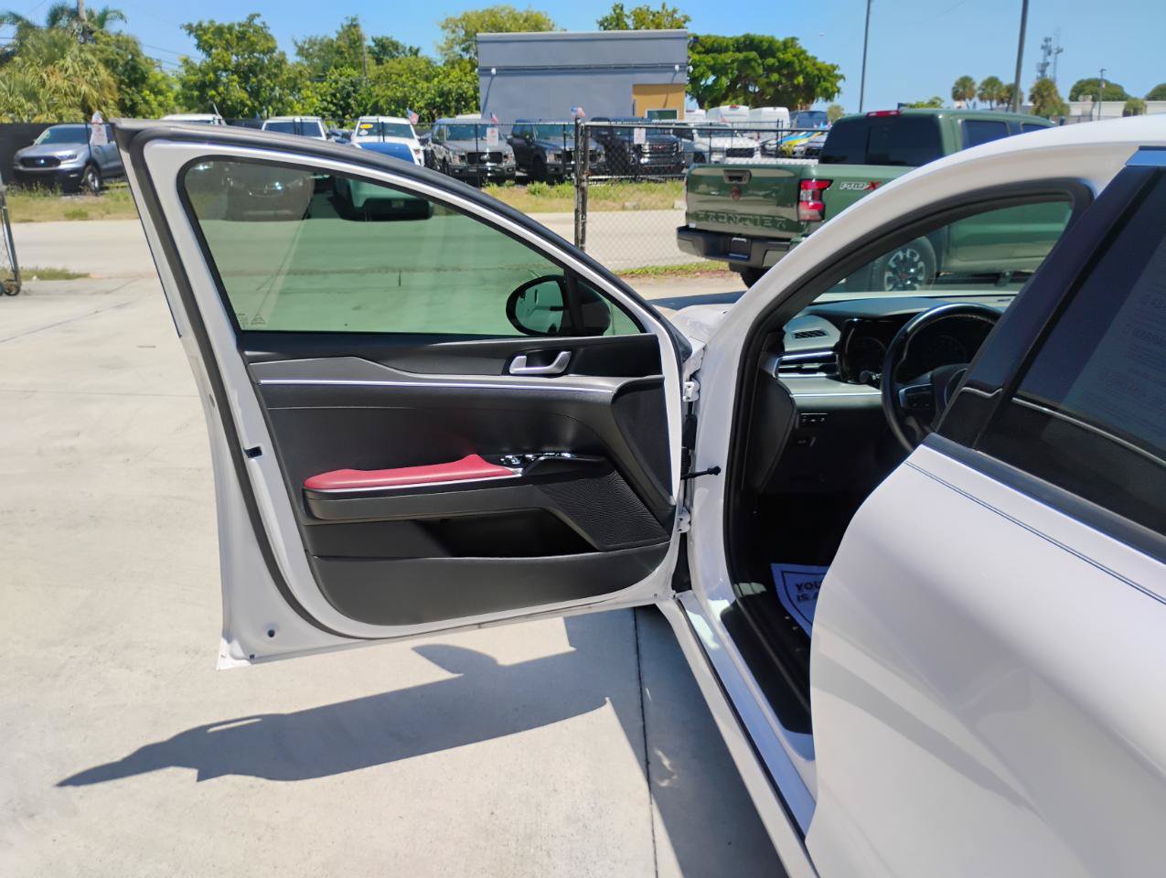 Used 2022 Kia K5 GT-Line w/ GT-Line FWD Premium Package image 45