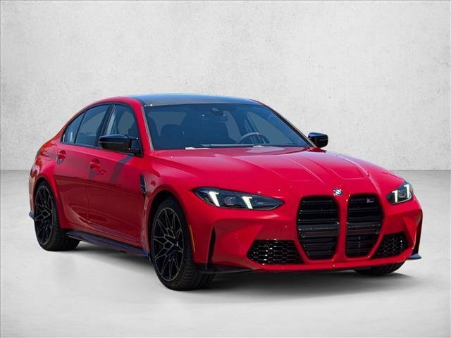 New 2026 BMW M3 Competition w/ Parking Assistance Package RWD image 7