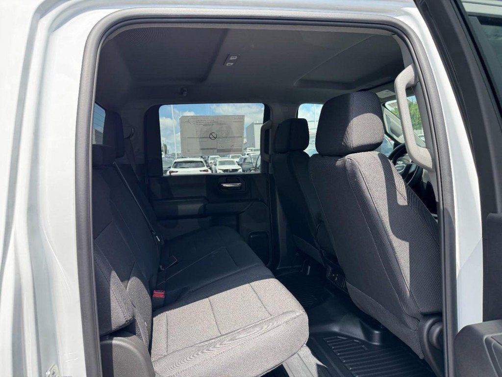 New 2025 GMC Sierra 3500 Pro w/ 1SA Pro Safety Plus Package image 5
