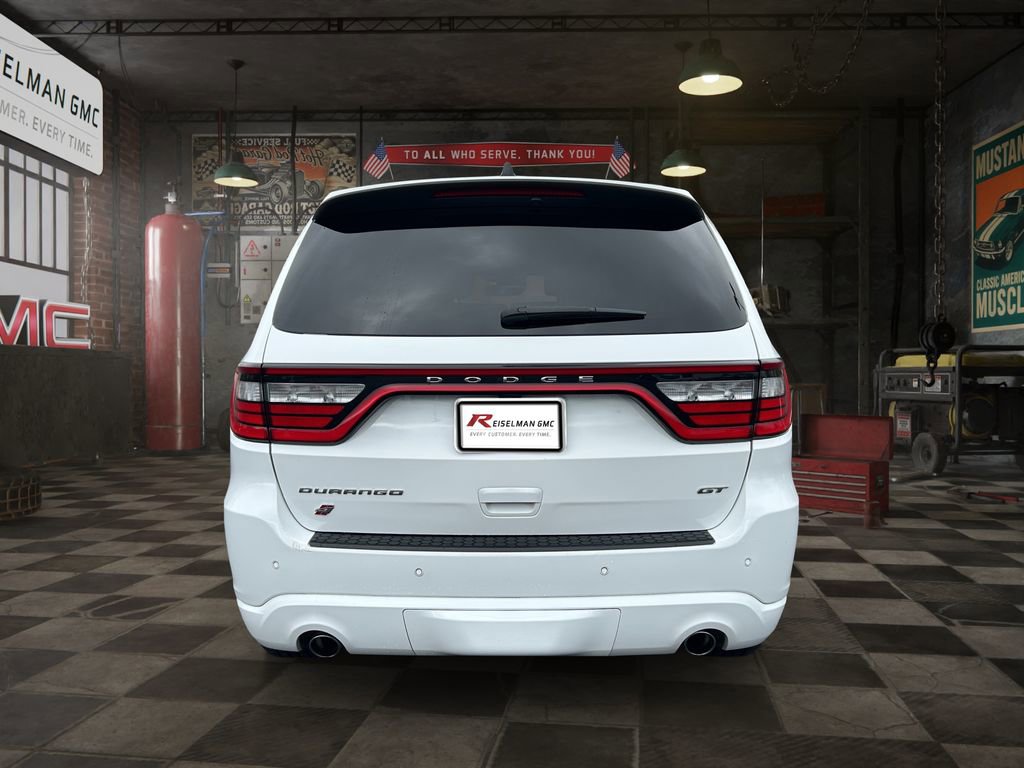 Used 2023 Dodge Durango GT image 4