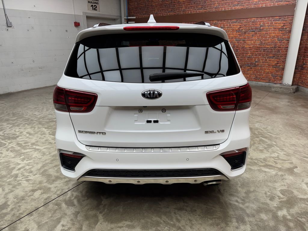 Used 2019 Kia Sorento SX AWD/4WD image 4