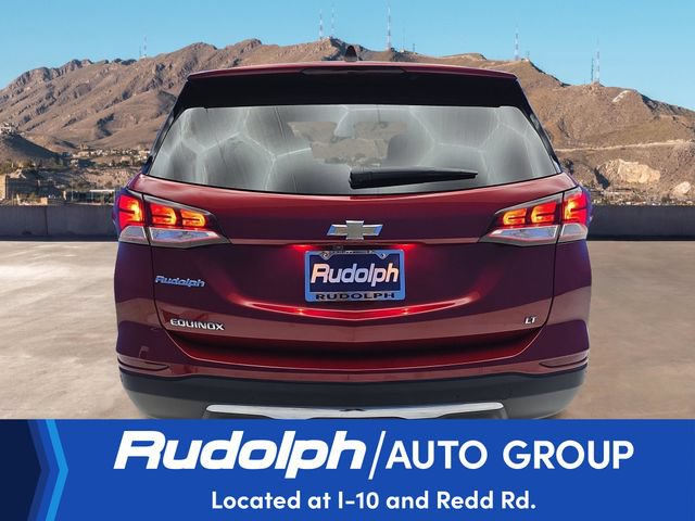 Used 2022 Chevrolet Equinox LT FWD image 4