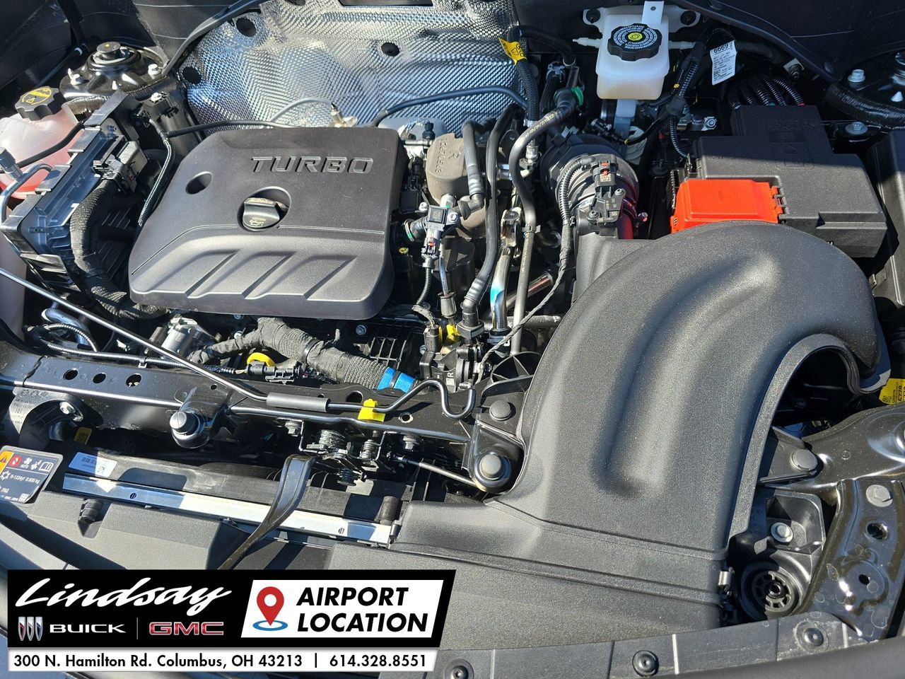 New 2026 Buick Encore GX Sport Touring w/ Comfort Package image 28