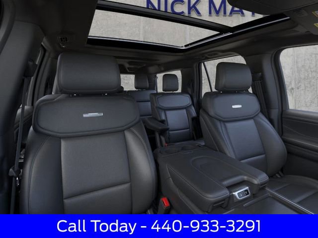 New 2025 Ford Expedition Max Platinum image 11