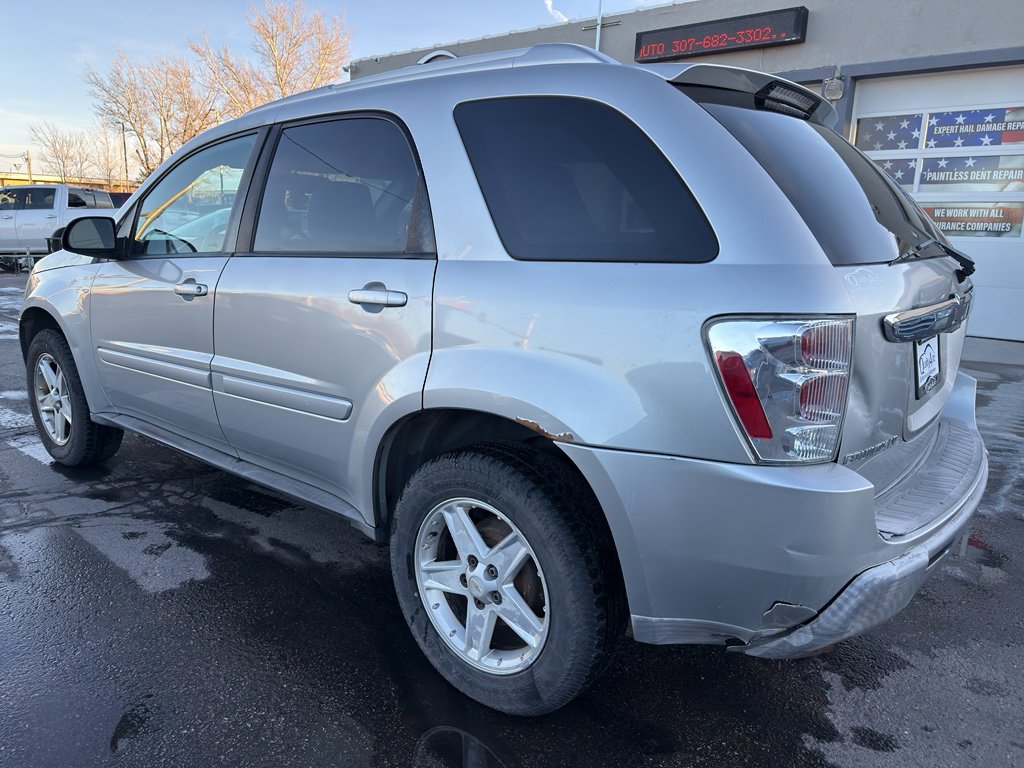 Used 2005 Chevrolet Equinox LT w/ Preferred Equipment Group image 9