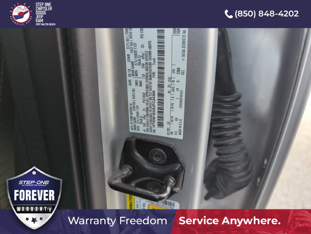 Used 2018 Ford F150 Lariat AWD/4WD image 37
