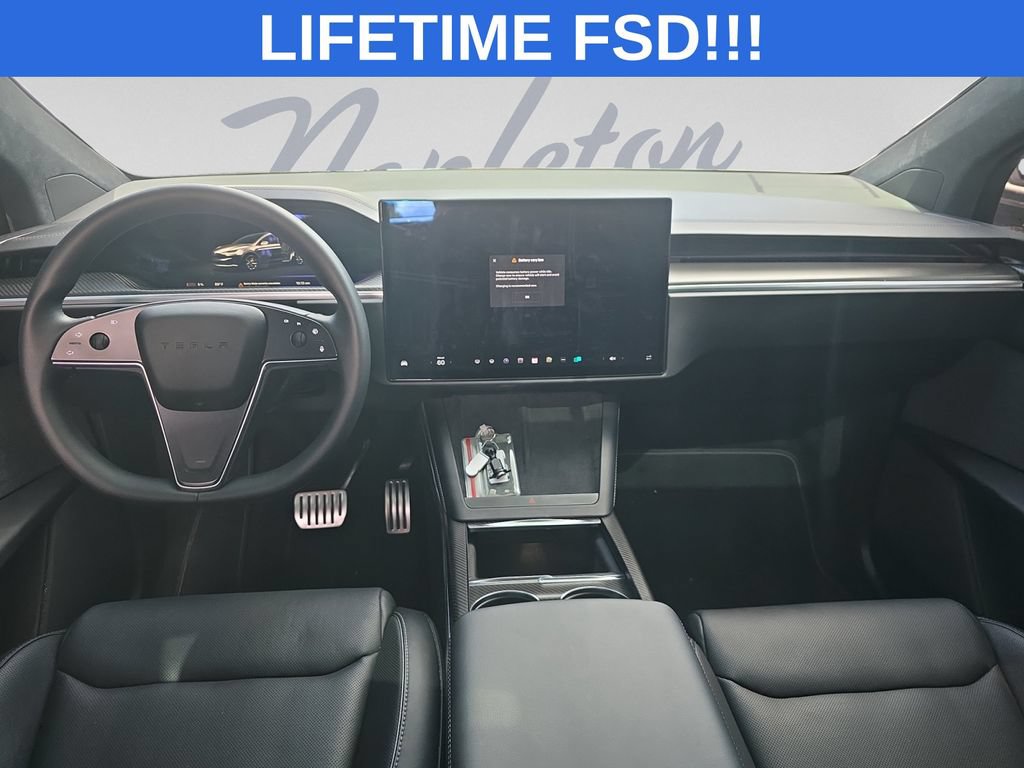 Used 2024 Tesla Model X Plaid AWD/4WD image 16