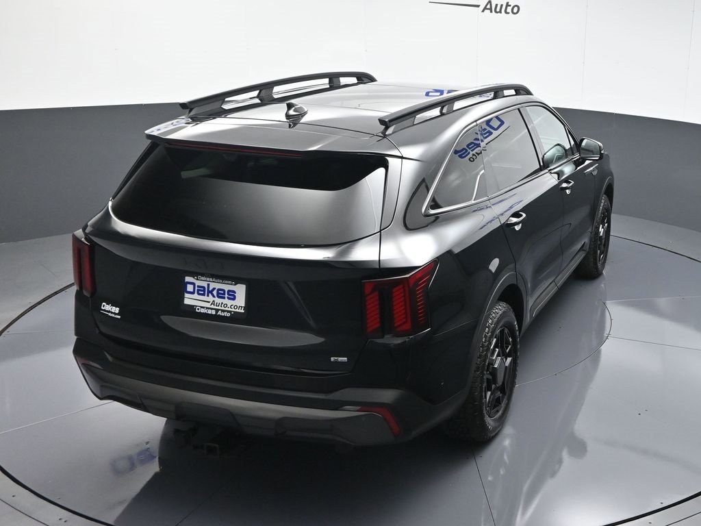 Certified 2025 Kia Sorento SX Prestige w/ Sage Leather Package image 59