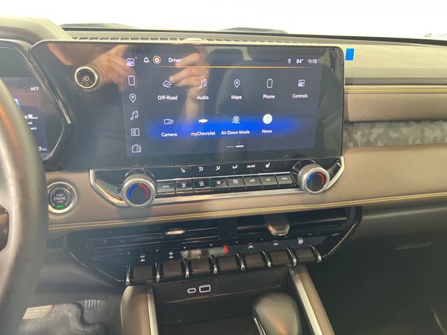 Used 2024 Chevrolet Colorado ZR2 w/ Safety Package image 18