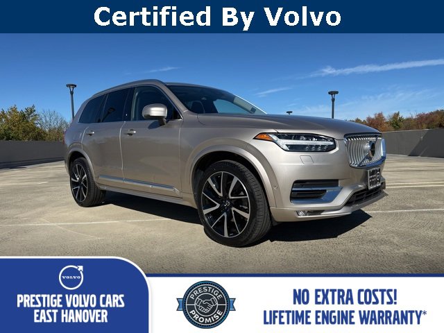 Certified 2023 Volvo XC90 B6 Plus w/ Protection Package