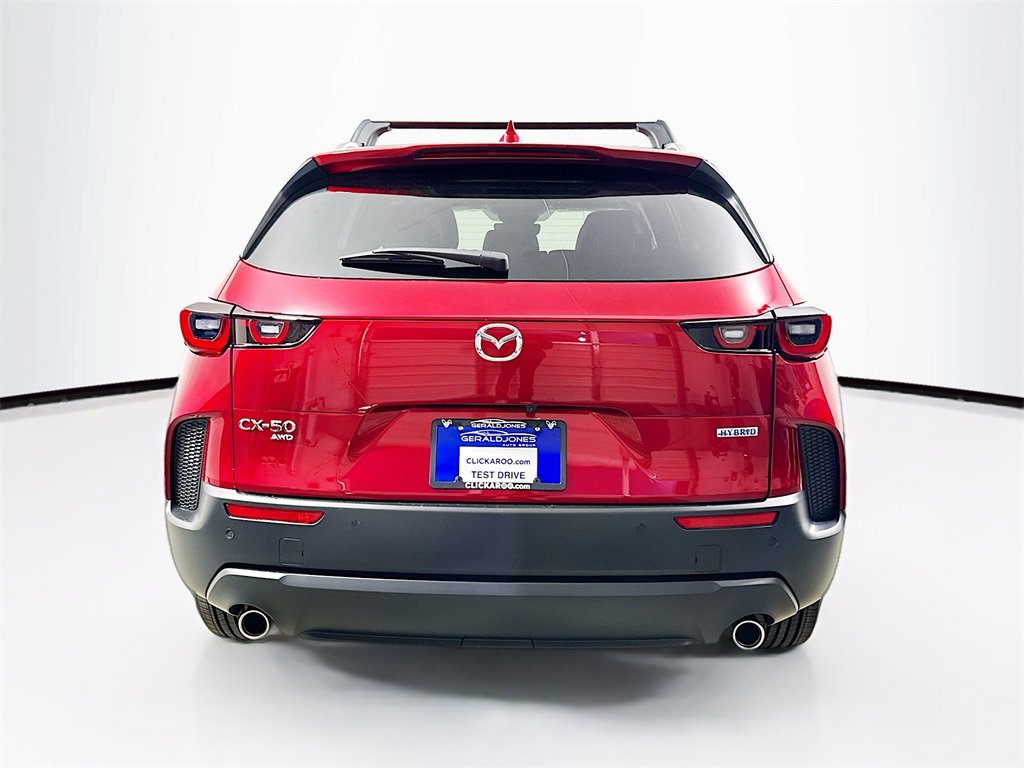 New 2026 MAZDA CX-50 2.5 Hybrid w/ Weather Package image 15