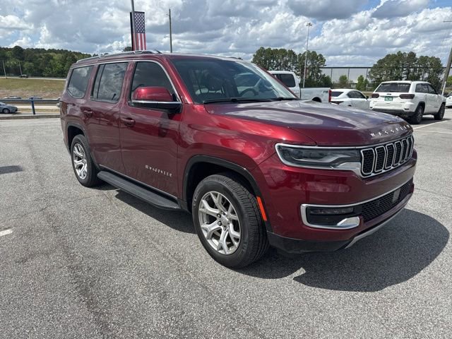 Used 2022 Jeep Wagoneer Series II image 1