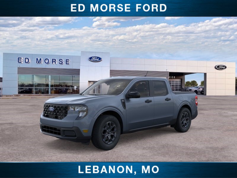 New 2026 Ford Maverick XLT w/ XLT Luxury Package